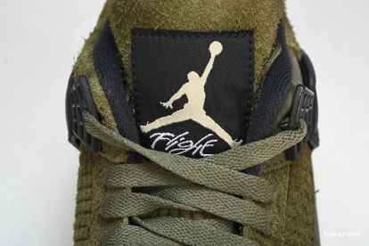 Hyperoad Jordan Craft “Medium 4 Air Olive” 0719